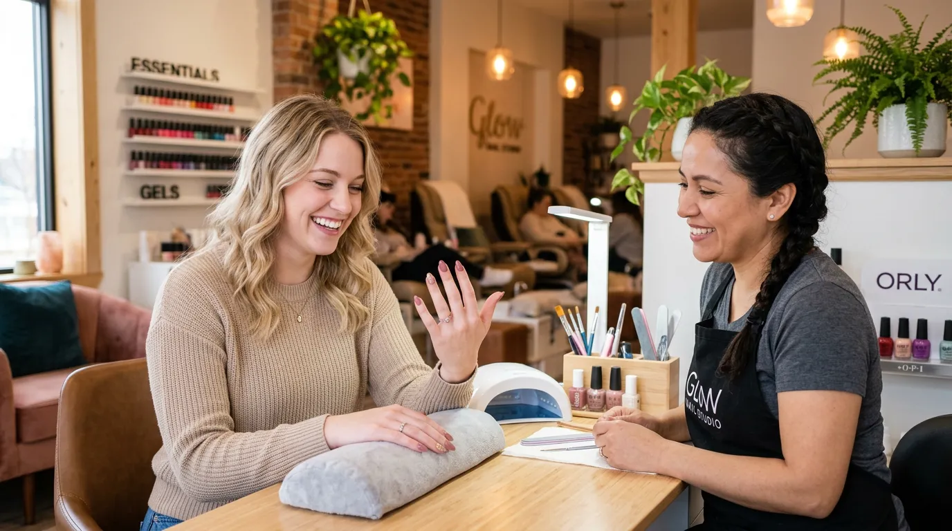 Nail Salon Client Retention: 6 Strategies That Work
