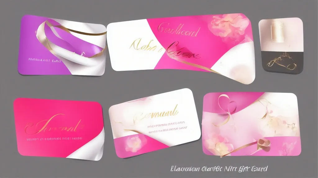 Nail Salon Gift Cards: Boost Revenue & Get New Clients