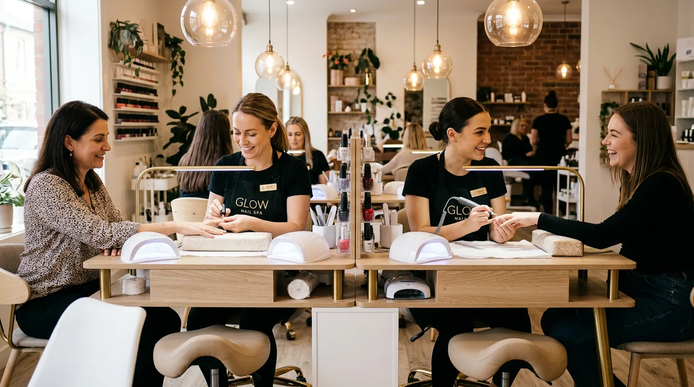 How to Hire a Nail Technician: First Hire Guide