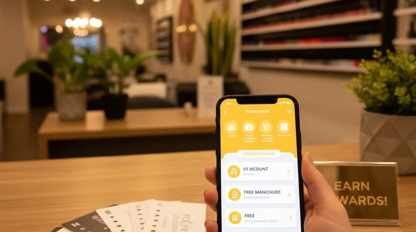 Nail Salon Loyalty Programs That Boost Retention