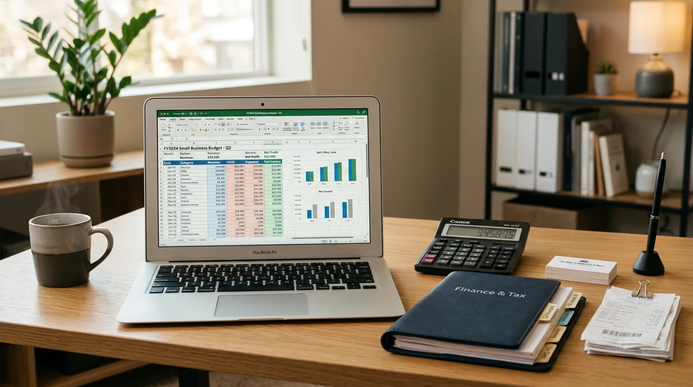 Nail Salon Bookkeeping: Expenses, Taxes, and Software