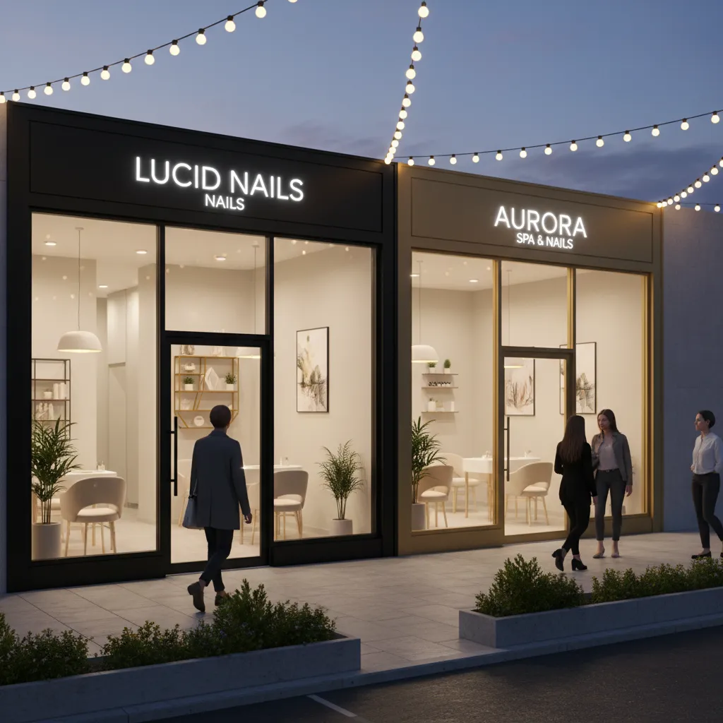 Opening a Second Nail Salon Location: A Guide