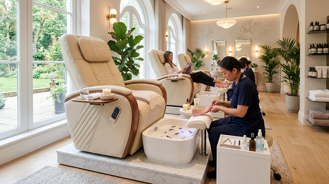 How to Make Pedicures More Profitable in Your Salon