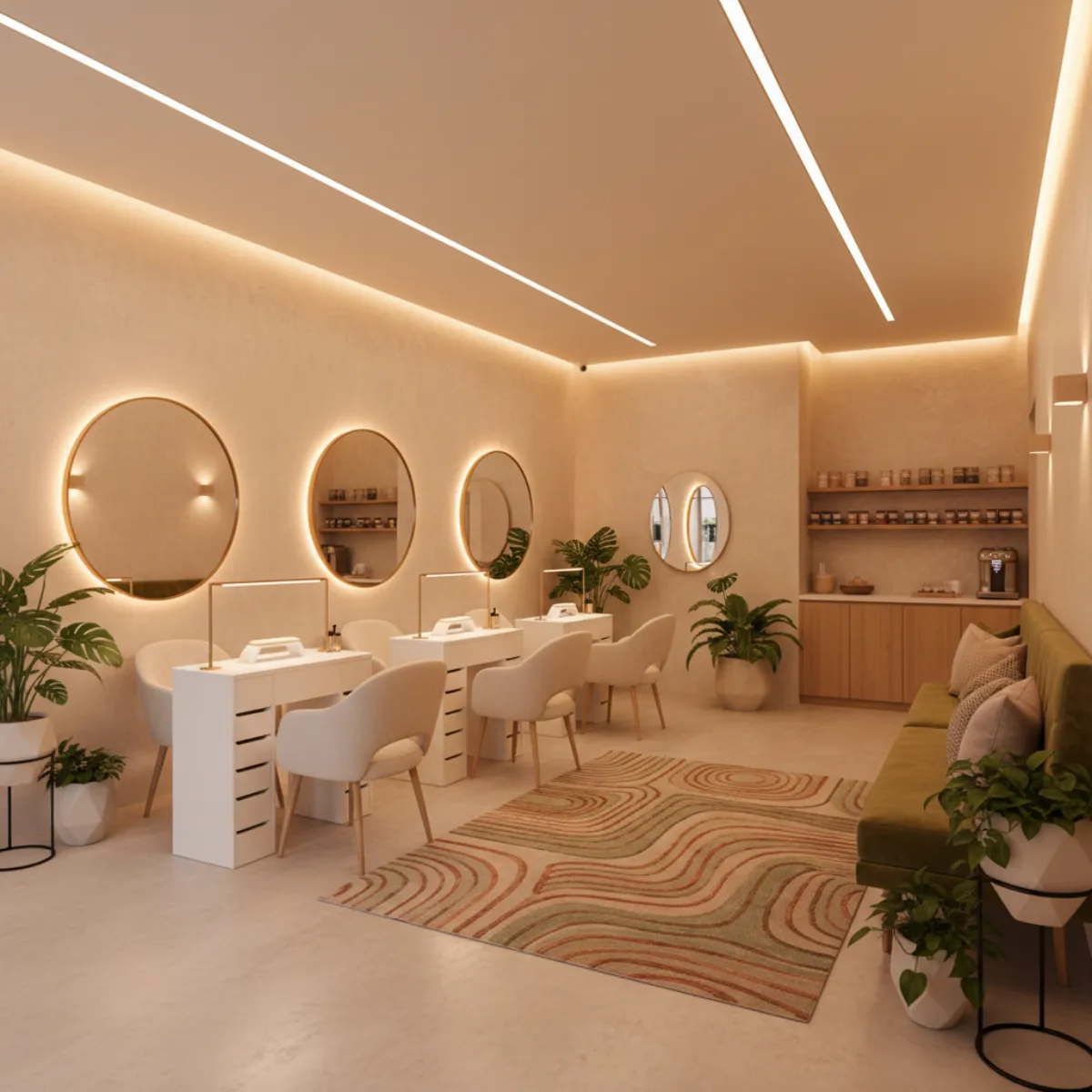 Nail Salon Music and Ambiance: A Complete Guide