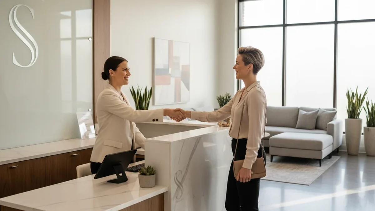 When to Hire a Nail Salon Receptionist